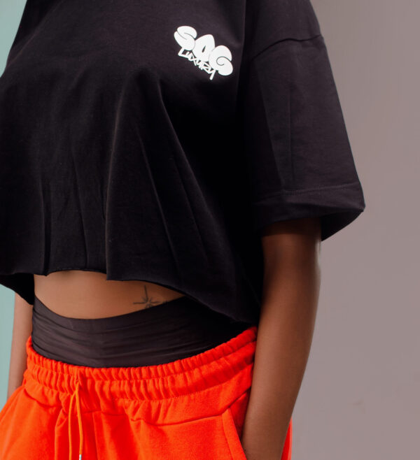 ch crop tee (female)