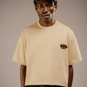 Home ch crop tee (male)