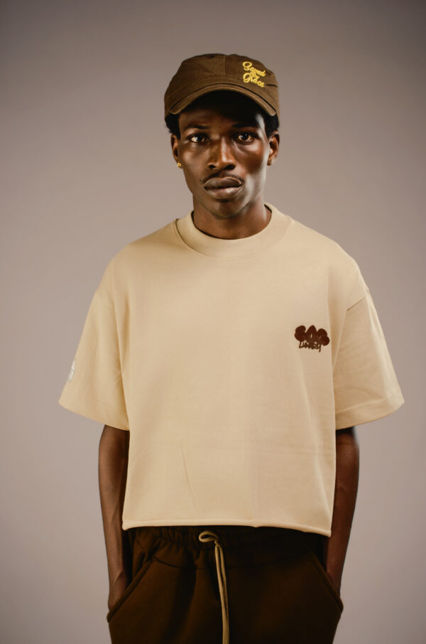 ch crop tee (male)