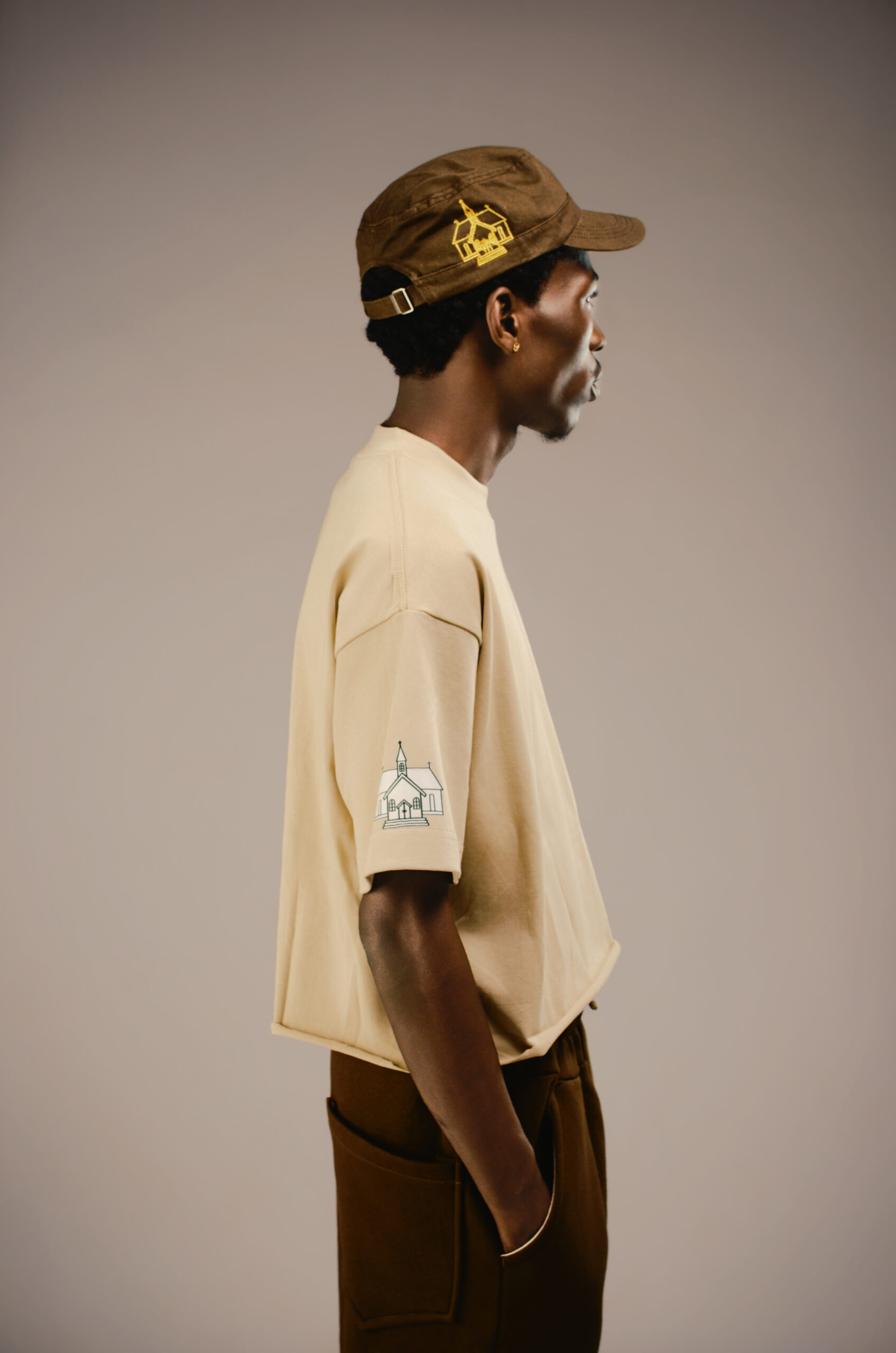 ch crop tee (male) ch crop tee (male)