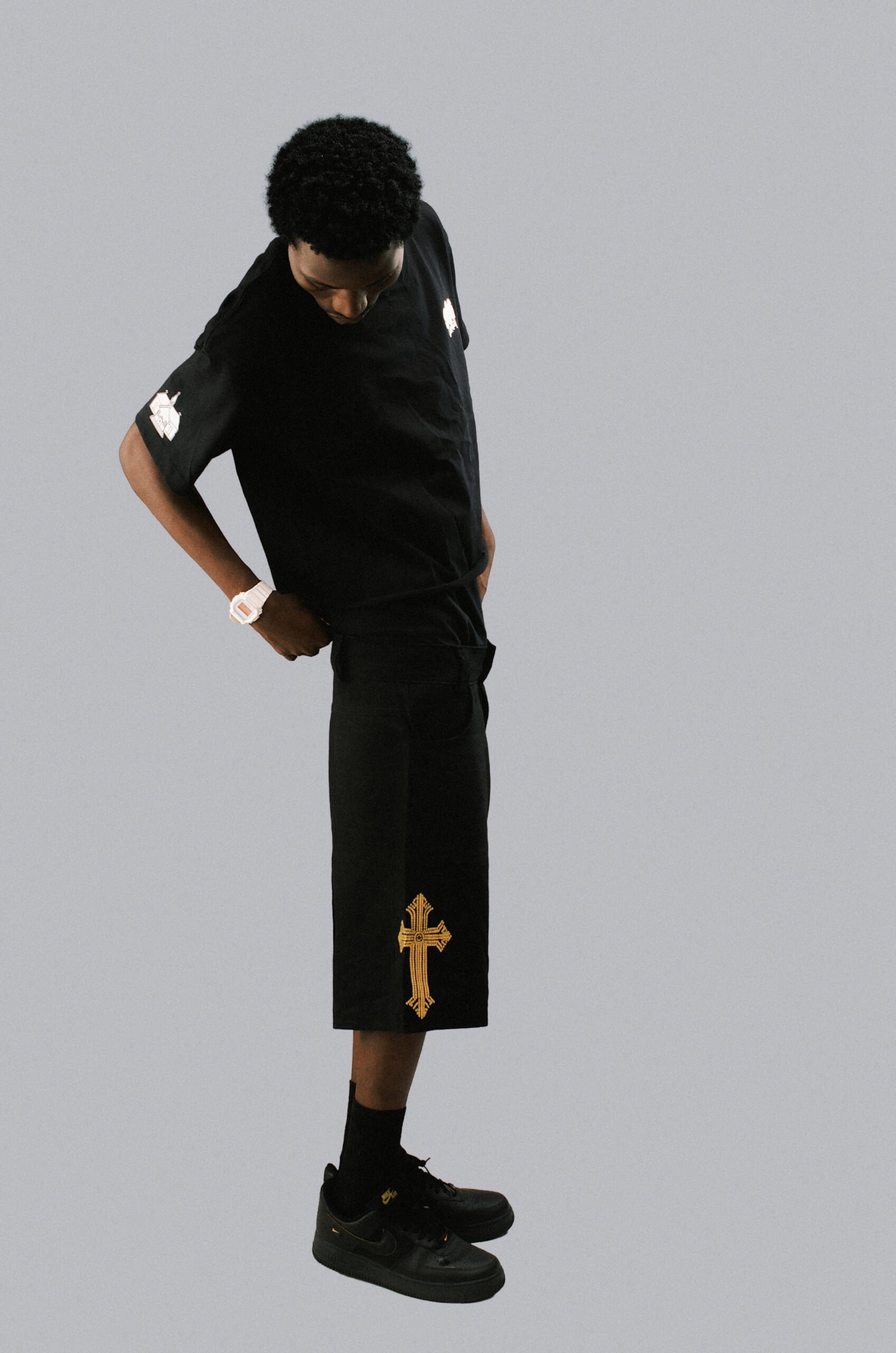 ch crop tee (male) ch crop tee (male)